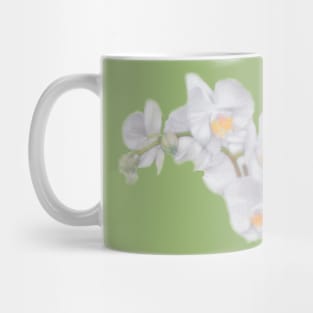 Orchid Mug